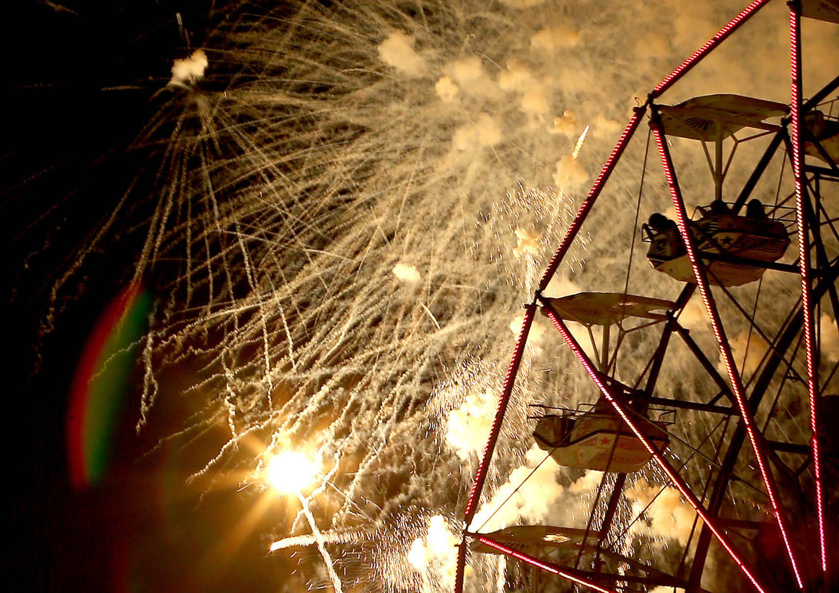 Outtakes: Tug Fest